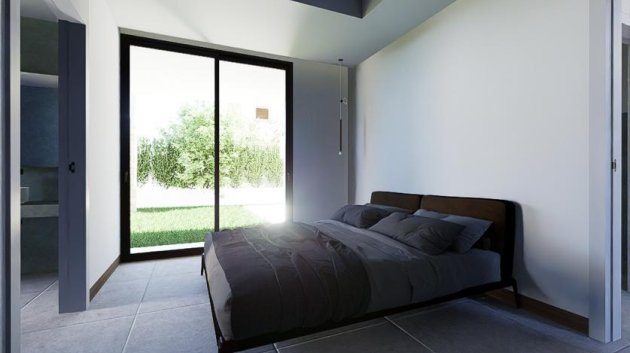 Nouvelle construction - Villa -
Orichuela Costa