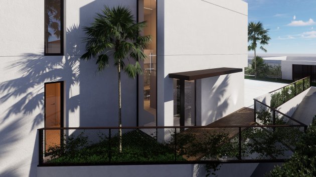 Nouvelle construction - Villa -
Orichuela Costa