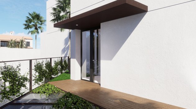 Nouvelle construction - Villa -
Orichuela Costa