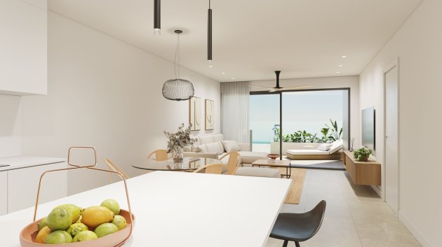 New Build - Apartments -
Pilar de la Horadada