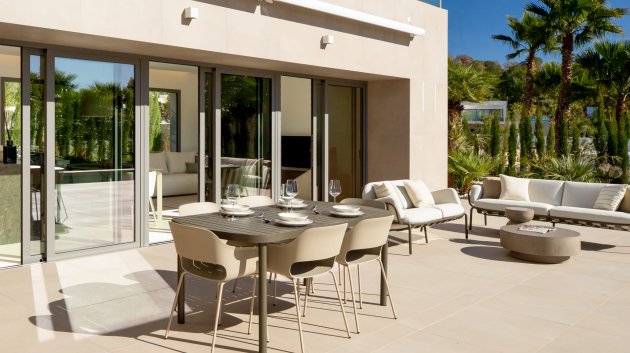 New Build - Villa -
Dehesa de Campoamor