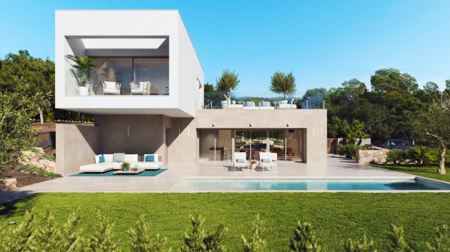 New Build - Villa -
Dehesa de Campoamor