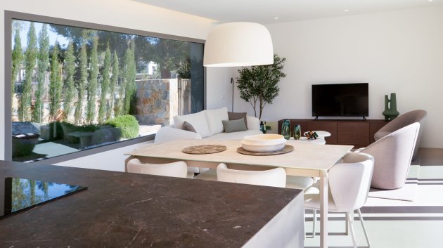 New Build - Villa -
Dehesa de Campoamor