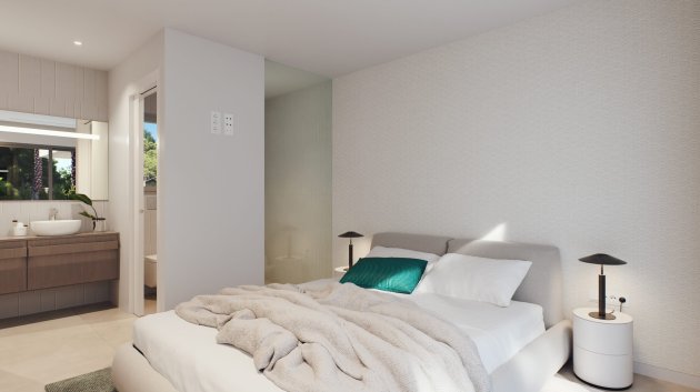 New Build - Villa -
Dehesa de Campoamor