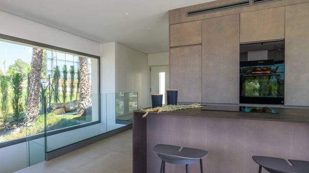 New Build - Villa -
Dehesa de Campoamor