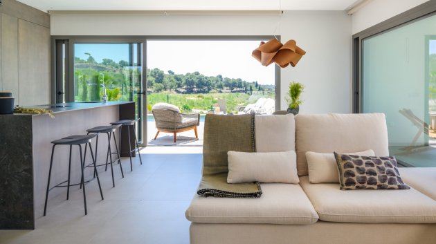 New Build - Villa -
Dehesa de Campoamor