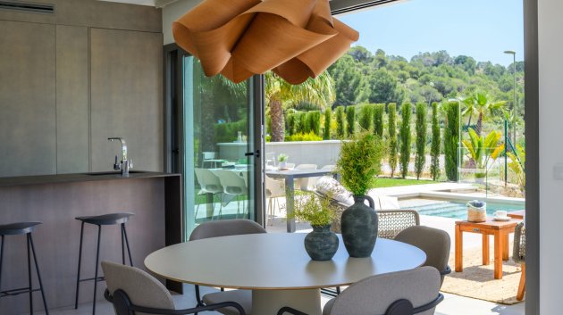 New Build - Villa -
Dehesa de Campoamor