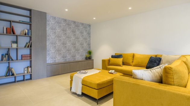 New Build - Villa -
Dehesa de Campoamor