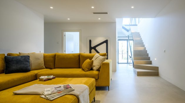 New Build - Villa -
Dehesa de Campoamor