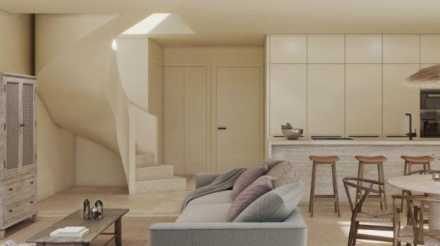 New Build - Villa -
Dehesa de Campoamor