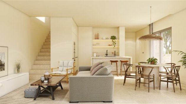 New Build - Villa -
Dehesa de Campoamor