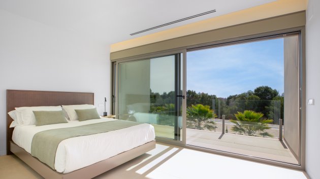 New Build - Villa -
Dehesa de Campoamor