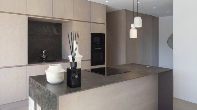 New Build - Villa -
Dehesa de Campoamor