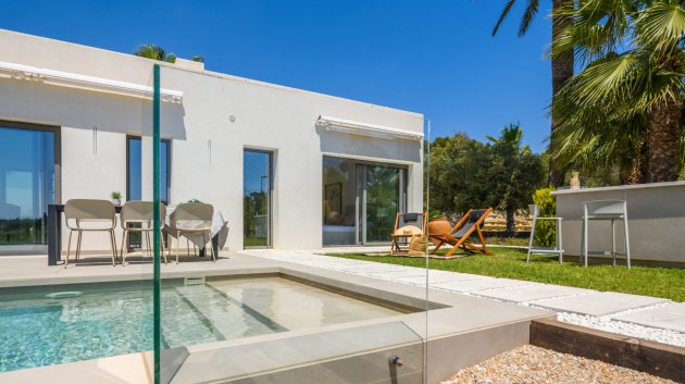 New Build - Villa -
Dehesa de Campoamor