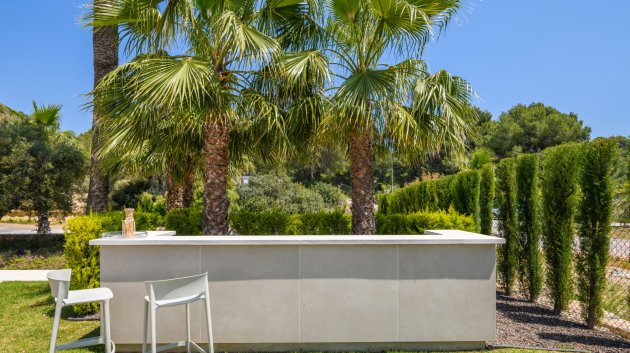 New Build - Villa -
Dehesa de Campoamor