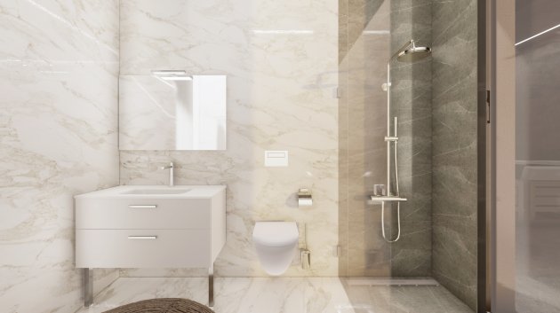 Nouvelle construction - Villa -
Murcia
