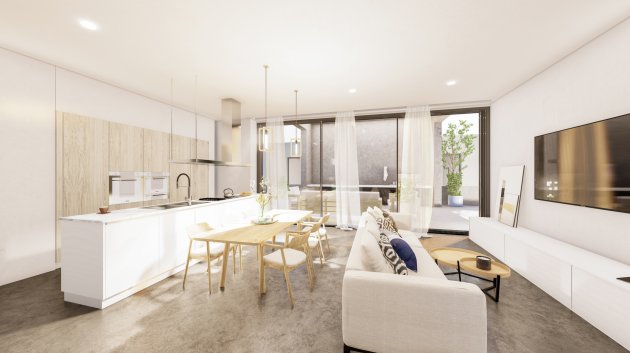 Nouvelle construction - Villa -
Murcia
