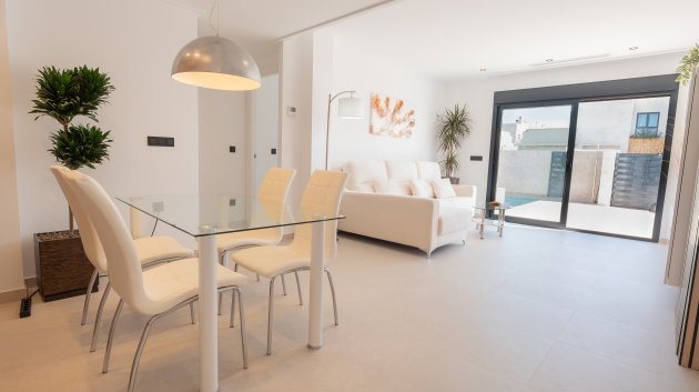 Obra nueva - Chalets -
San Fulgencio