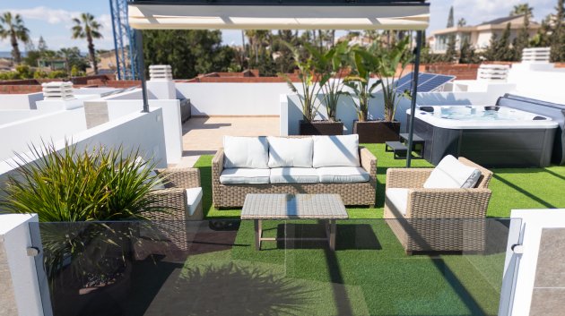 Obra nueva - Chalets -
San Fulgencio