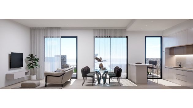 Nouvelle construction - Bungalow -
Finestrat