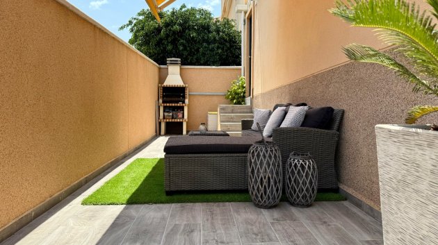 Reventa - Bungalow -
Orihuela Costa - Villamartín