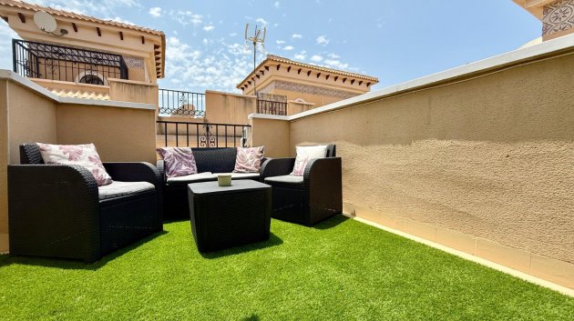 Reventa - Bungalow -
Orihuela Costa - Villamartín