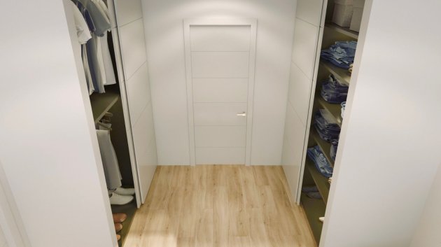 Obra nueva - Ático -
Torrevieja