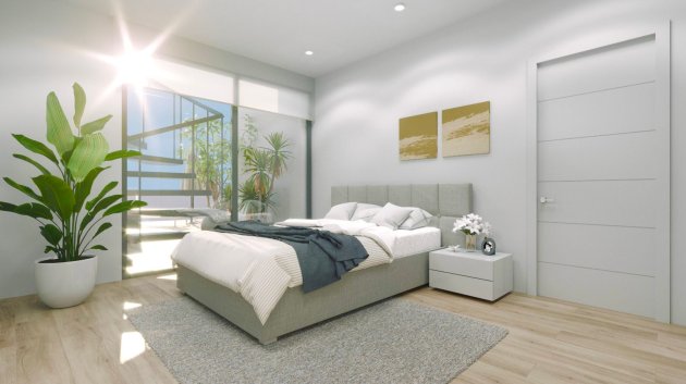 Obra nueva - Ático -
Torrevieja