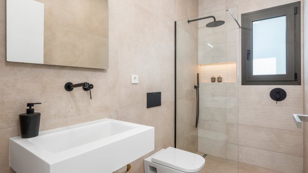 Obra nueva - Chalets -
San Javier