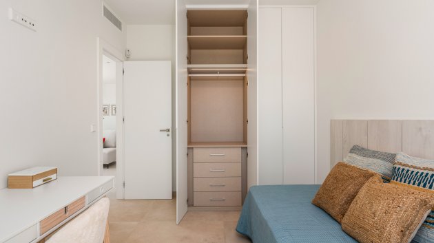 Obra nueva - Chalets -
San Javier