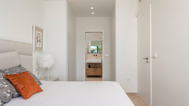Obra nueva - Chalets -
San Javier