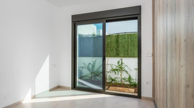 Obra nueva - Chalets -
San Javier