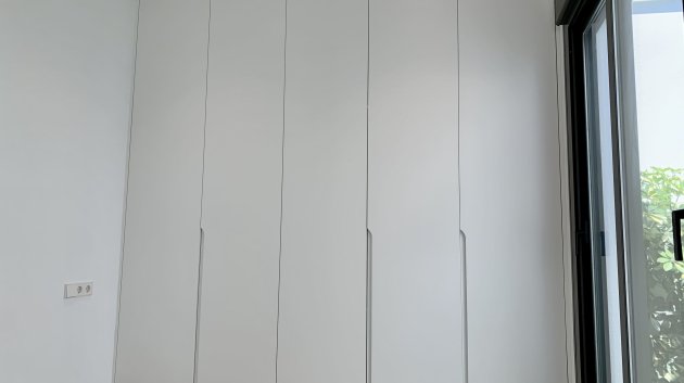 Obra nueva - Chalets -
San Javier