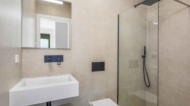 Obra nueva - Chalets -
San Javier