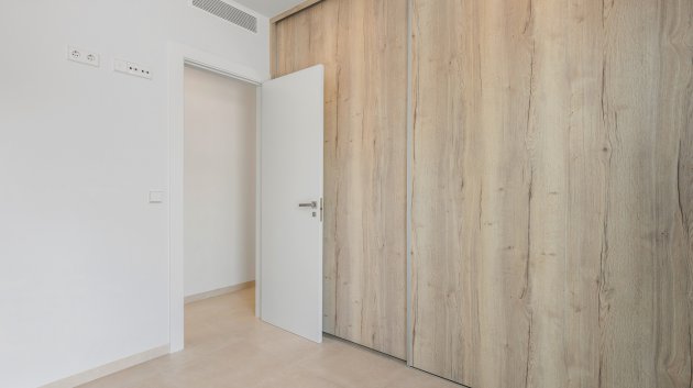 Obra nueva - Chalets -
San Javier