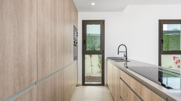 Obra nueva - Chalets -
San Javier