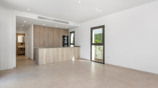 Obra nueva - Chalets -
San Javier