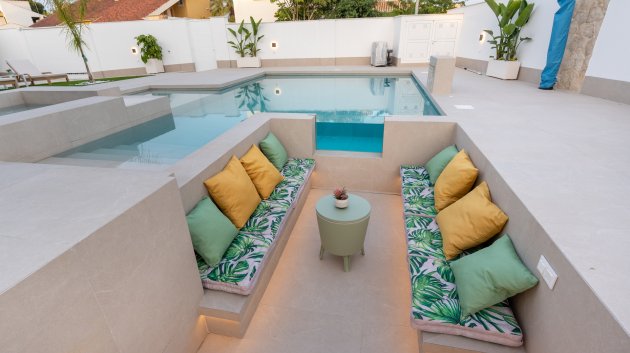 Nouvelle construction - Villa -
Orihuela Costa