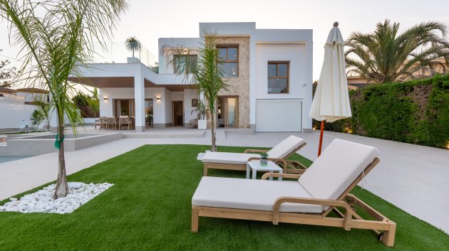 Nouvelle construction - Villa -
Orihuela Costa