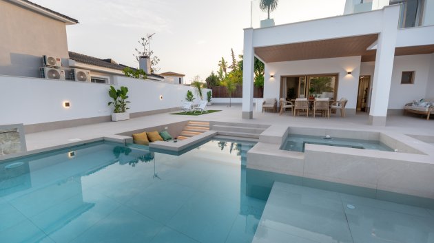 Nouvelle construction - Villa -
Orihuela Costa