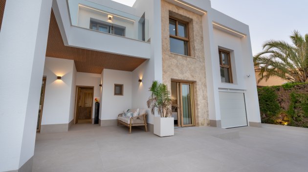 Nouvelle construction - Villa -
Orihuela Costa