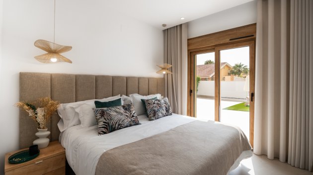 Nouvelle construction - Villa -
Orihuela Costa