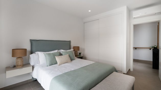 Nouvelle construction - Villa -
Orihuela Costa