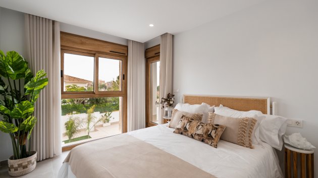 Nouvelle construction - Villa -
Orihuela Costa