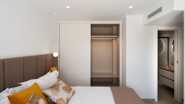 Nouvelle construction - Villa -
Orihuela Costa