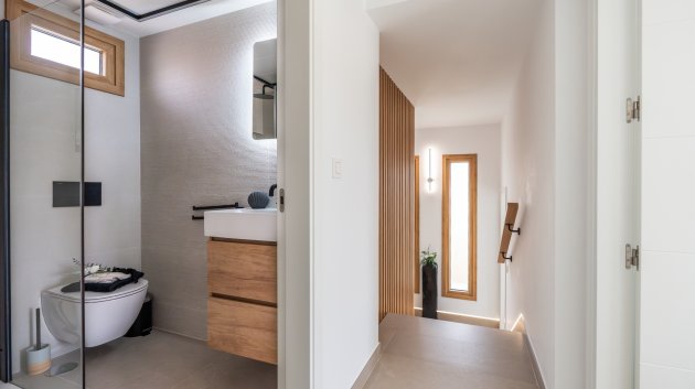 Nouvelle construction - Villa -
Orihuela Costa