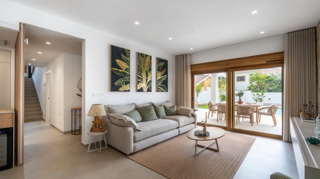 Nouvelle construction - Villa -
Orihuela Costa