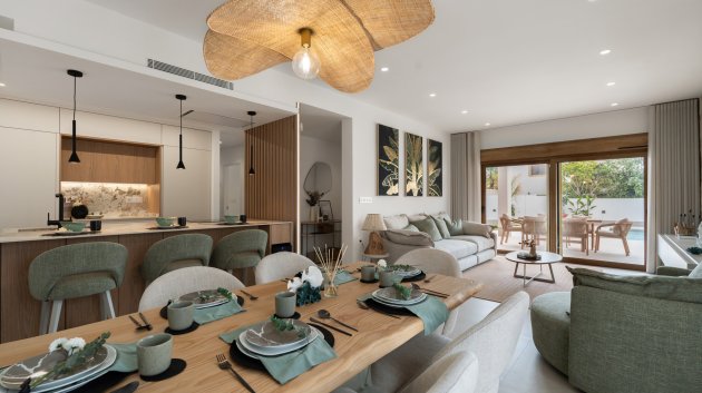 Nouvelle construction - Villa -
Orihuela Costa