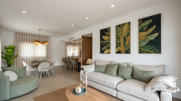 Nouvelle construction - Villa -
Orihuela Costa