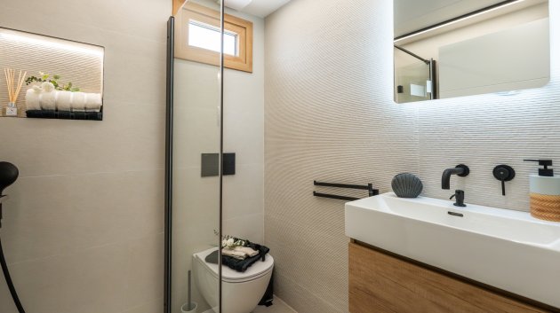 Nouvelle construction - Villa -
Orihuela Costa